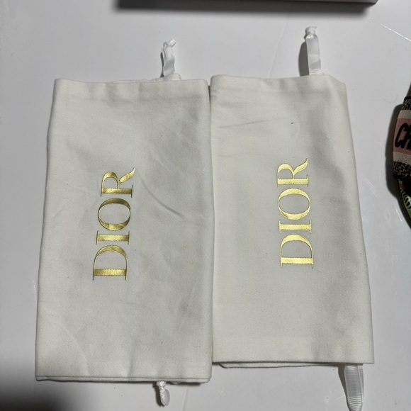 Christian Dior In Lights Dway Slide Size 37.5 Limited Edition! - Picture 8 of 9